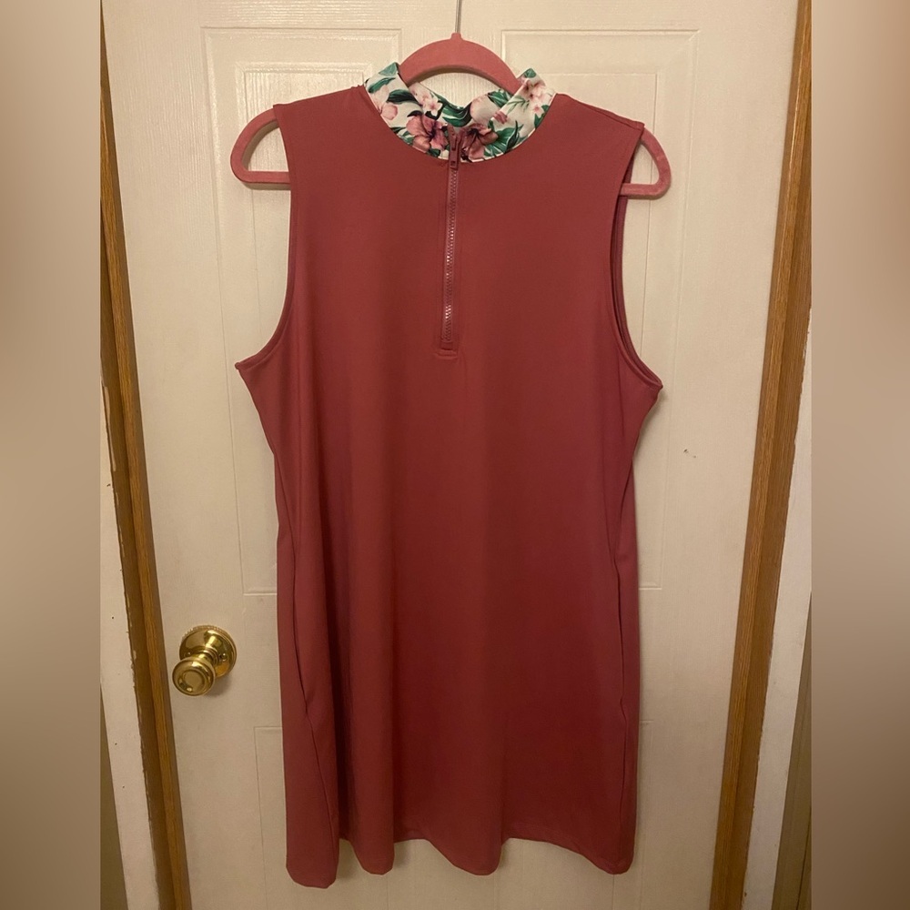 Tommy Bahama Aubrey Golf Polo Dress